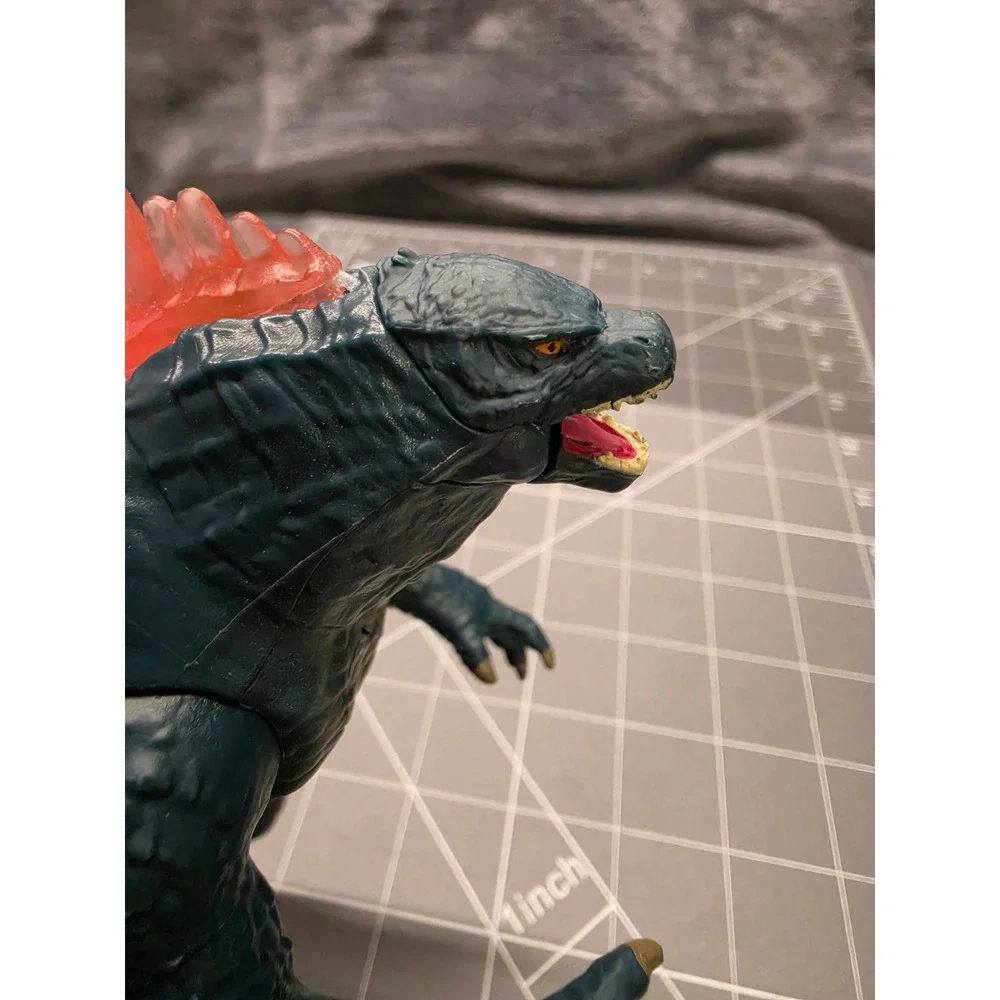 Playmates Godzilla x Kong The New Empire Godzilla Evolved 6 Inch Action Figure